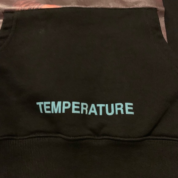 （Sold-500）Off-White Mona Lisa Hoodie (runs big) - Picture 2 of 8